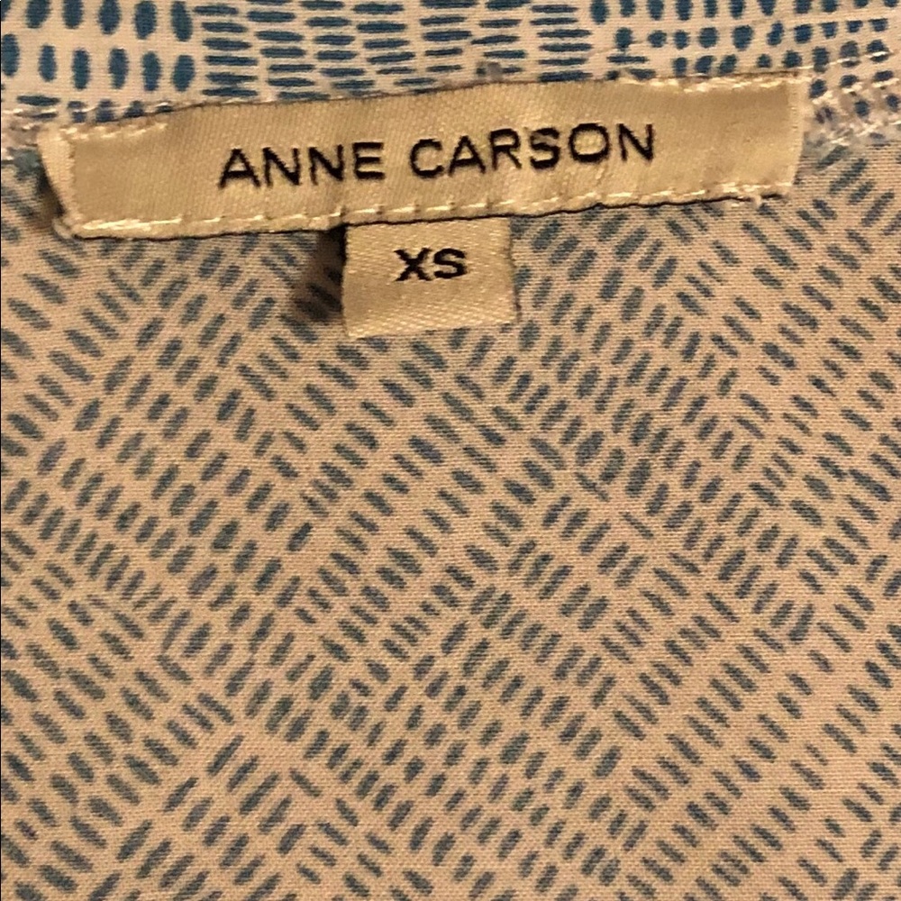 Anne Carson top - Picture 3 of 4